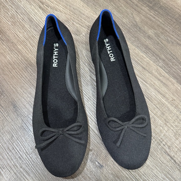 Rothy's The Ballet Flat size 9.5 - Picture 3 of 7